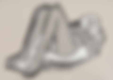 Monica Reclining on Back, Knees Up (preview)