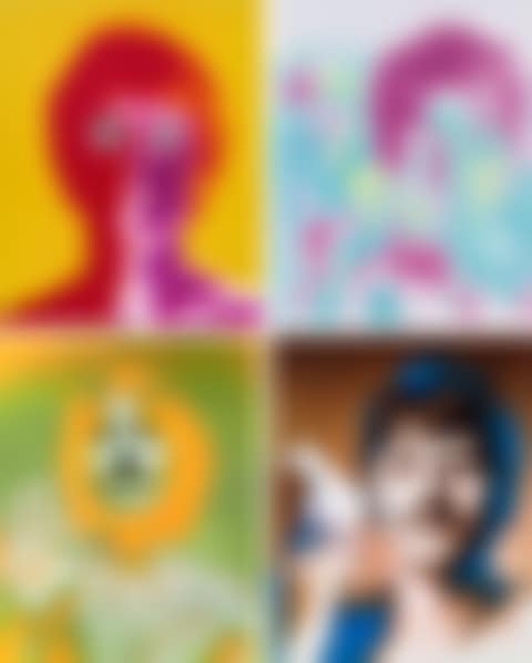 The Beatles Portfolio: John Lennon, Ringo Starr, George Harrison and Paul McCartney, London (preview)