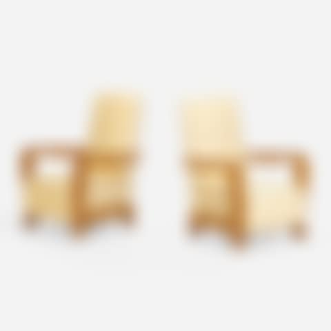 Armchairs, pair (preview)