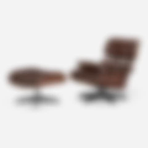 Herman Miller: 670 lounge chair and 671 ottoman (preview)