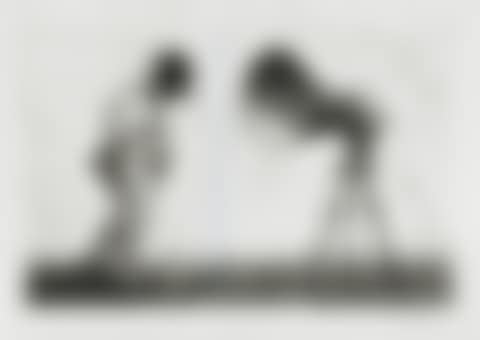 Man with Megaphone (preview)