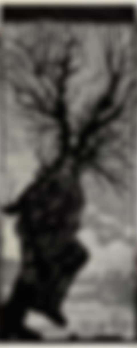 Walking Man,  unframed (preview)
