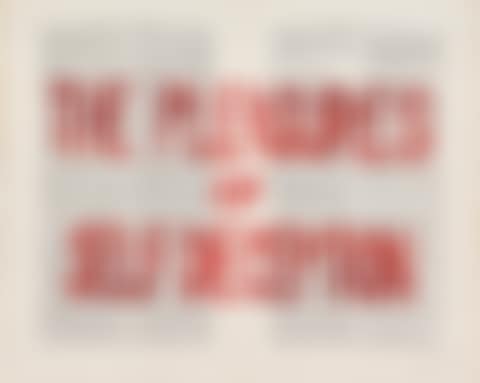 The Pleasures of Self Deception from Rubrics ,  unframed (preview)