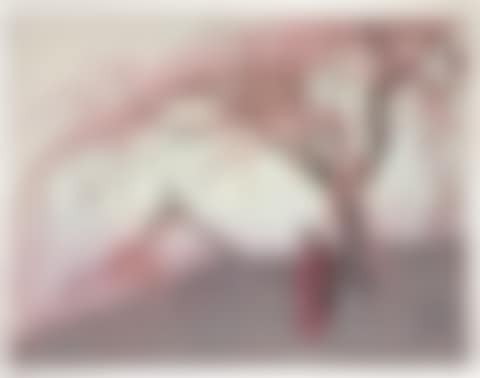 Kumoi Cherry Trees (Kumoi sakura) (preview)
