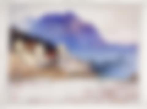 Hodakayama after Rain (Ugo no Hodakayama) (preview)
