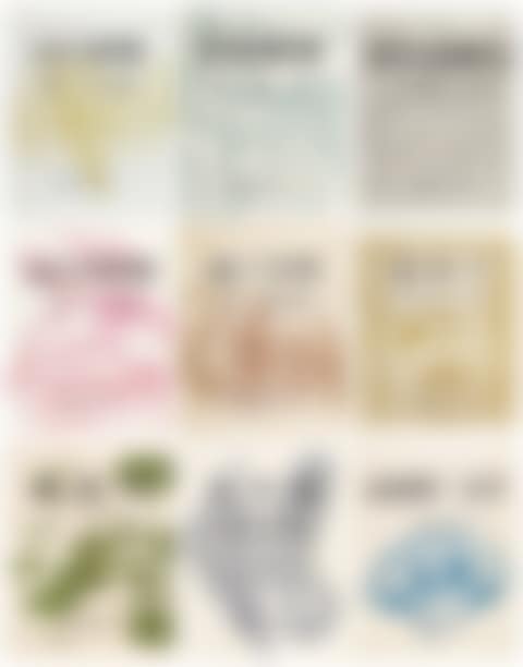 A Collection of Ten Print Albums Windowing Texts (Shoso hanga-cho ju-renshu) (preview)