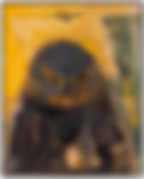 Der Einzeller Sosirisahneeis mit Tiefseepimmelchen im Rucksack, bräunlich (Kokain XX) (preview)