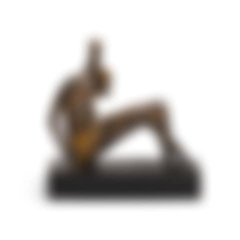 Maquette for Seated Torso (preview)