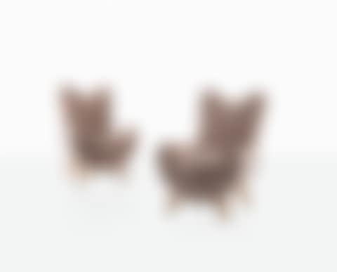 Pair of Ambassador armchairs (preview)