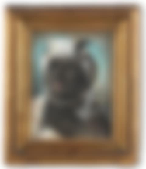 An allegory of Africa (preview)