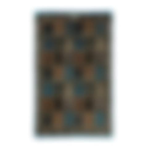 PANEL PATTERN PERSIAN CARPET FROM MARAGHE (preview)