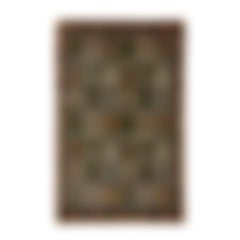 PANEL PATTERN PERSIAN CARPET FROM MARAGHE (preview)