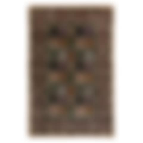 PANEL PATTERN PERSIAN CARPET FROM MARAGHE (preview)