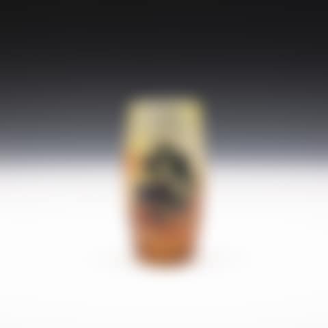 BLACK STRAWBERRY DESIGN VASE (preview)