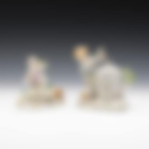 "WATER" AND "WIND" FROM "THE FOUR ELEMENTS" 2PIECES (preview)