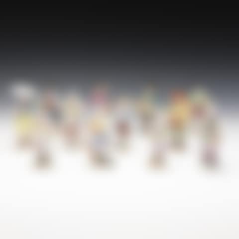 "CRIES OF PARIS" SERIES 12PIECES (preview)