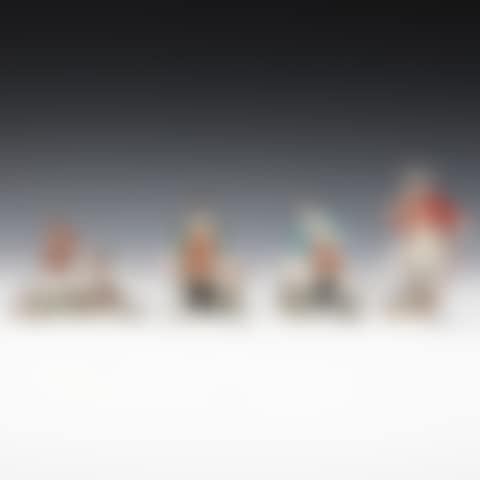 HUNTER AND HOUND & OTHERS 4PIECES (preview)