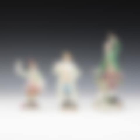 THE CONDUCTOR FROM GALLANT ORCHESTRA & OTHERS 3PIECES (preview)