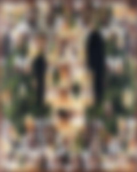 Untitled Mask Collage (preview)