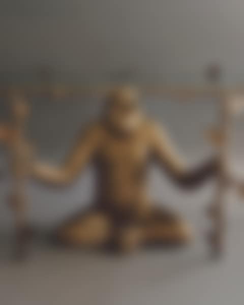 GORILLE CONSOLÉ (preview)