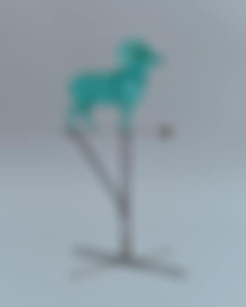 MOUFLON DE RAM ISLAND (GIROUETTE) (preview)