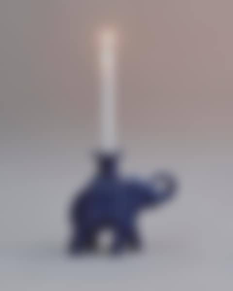 BOUGEOIR ÉLÉPHANT (preview)