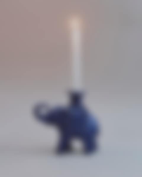 BOUGEOIR ÉLÉPHANT (preview)