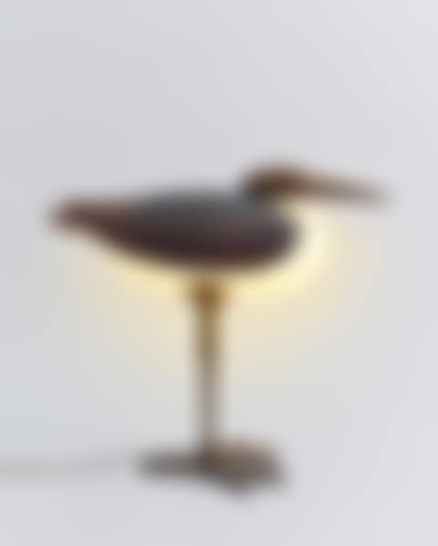 GRAND ÉCHASSIER LAMP (preview)