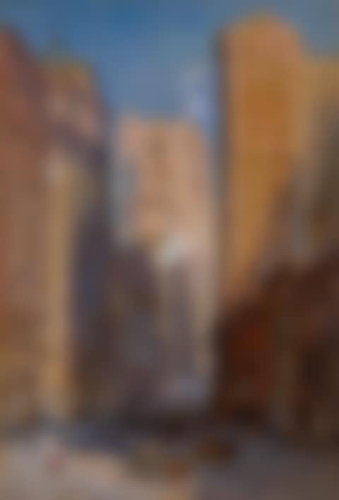Wall and Broad Streets (preview)
