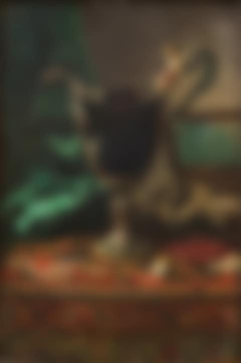 Still life with the hard stone ewer (preview)