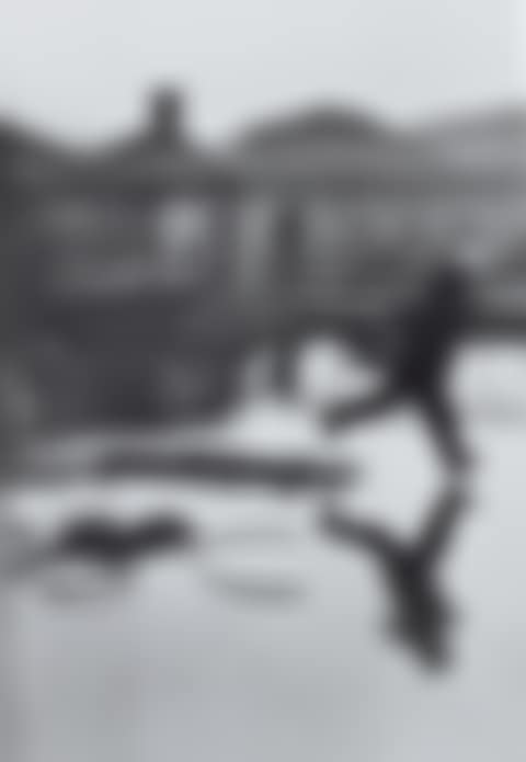 Behind the Gare Saint-Lazare, Paris (preview)