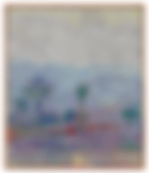 Rasterbild mit Palmen (preview)