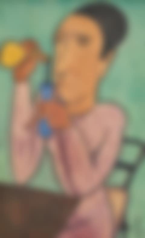La buveuse d'absinthe (preview)