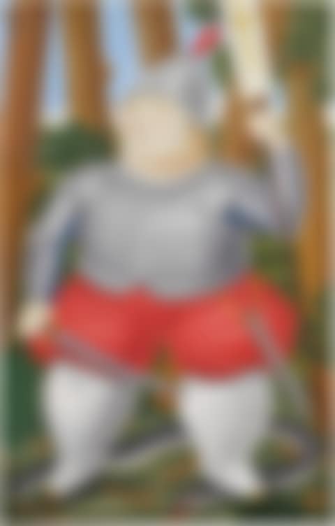 El Gran conquistador (preview)