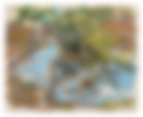 Catskill Woods Study (preview)