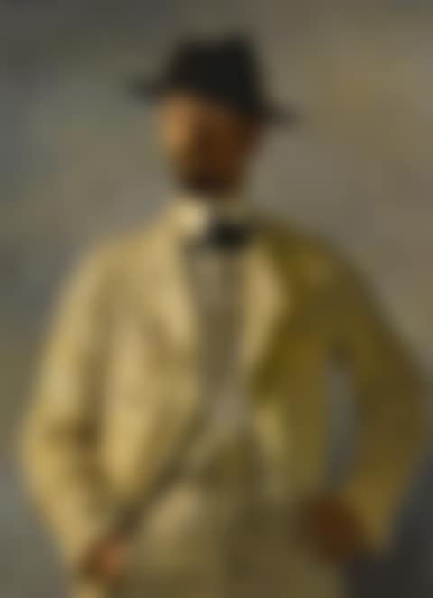 Portrait de l'artiste (preview)