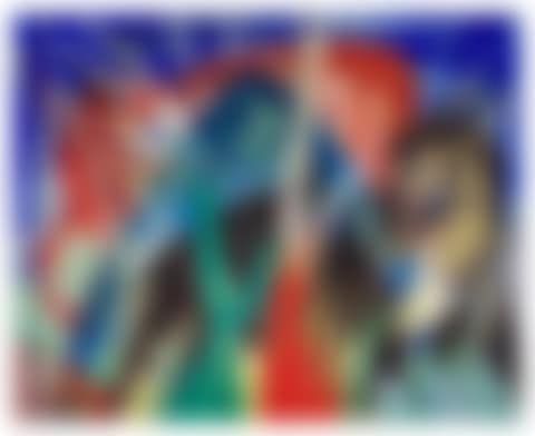 Fabeltiere I (Tierkomposition I) Fabulous Beasts I (Composition of Animals I) (preview)