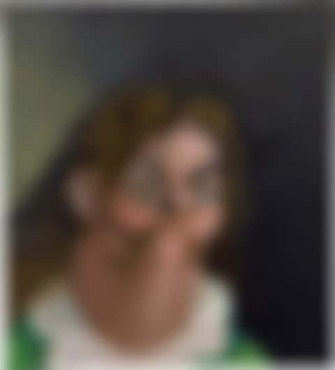 Smiling Young Woman (preview)
