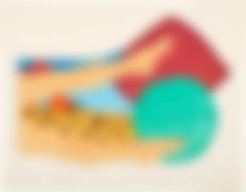 Study for Bedroom Painting #1 (preview)