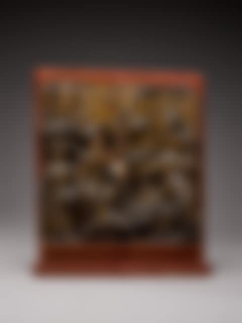 Relief with the Adoration of the Shepherds (preview)