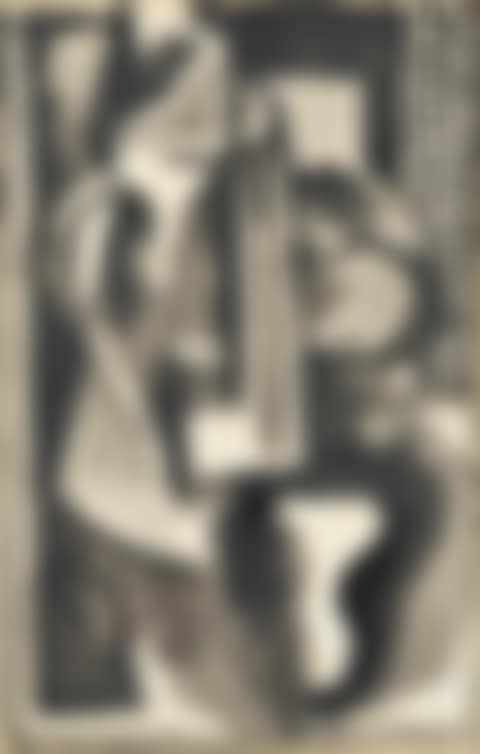 Composition with Coffee Pot (preview)