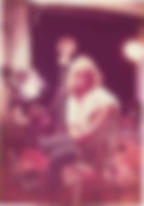 Untitled (Artist in her Studio) (preview)