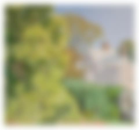 Landscape with Child and Dog (preview)