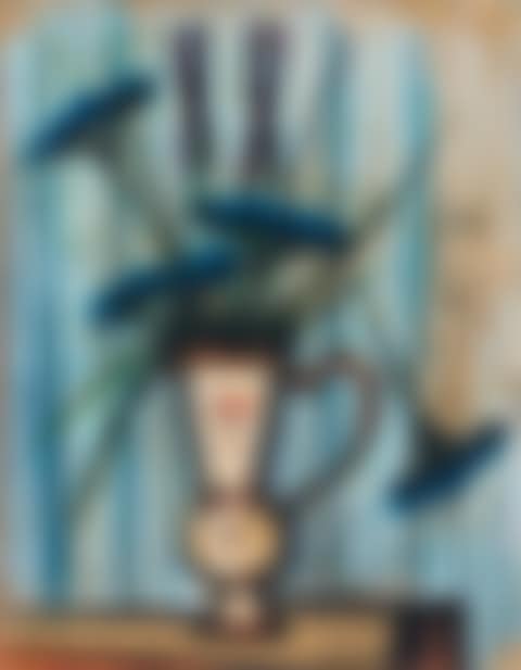 Bouquet de fleurs dans un vase (preview)
