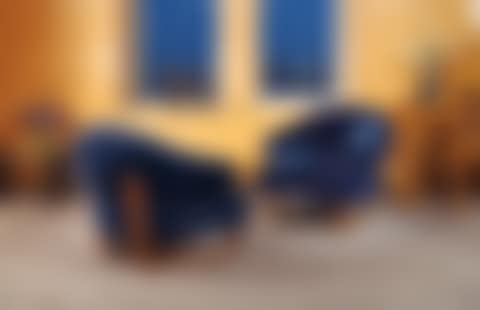 Pair of "Sculpture" Armchairs (preview)