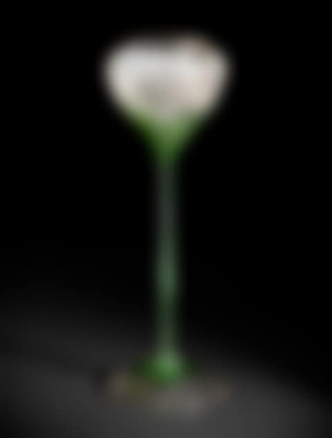 Cameo Flower-Form Vase (preview)