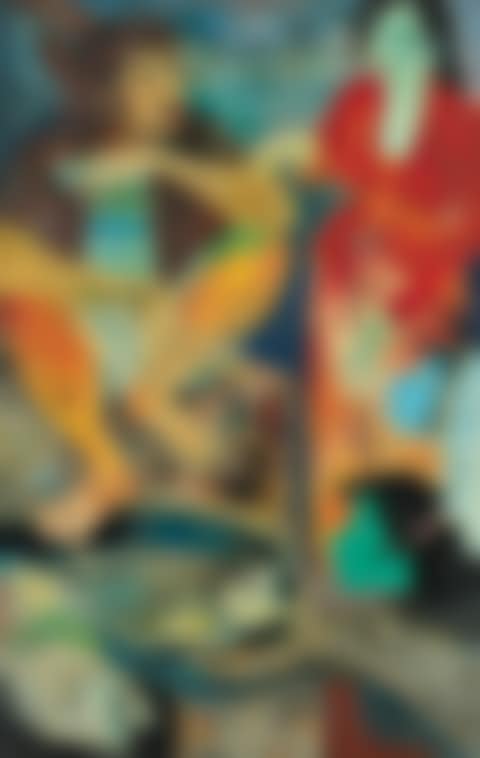 Penjual Ikan (Fish Seller) (preview)