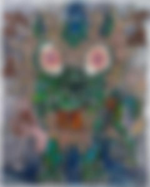 "Un" Guardian Lion Dogs Evolved Form (preview)