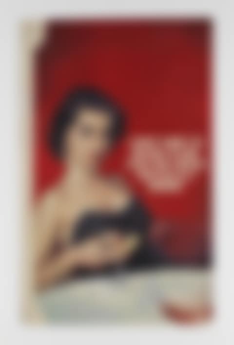 I Don't Want to Belong to Any Club That Would Have Me As a Member (Red) (preview)