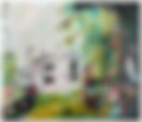 Landscape with Birds (preview)